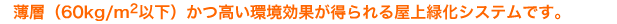 ���w�i60kg/m2�ȉ��j�����������ʂ������鉮��Ή��V�X�e���ł��B